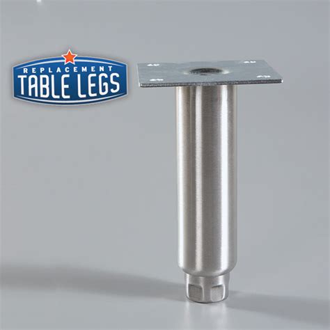 adjustable stainless steel leg commercial